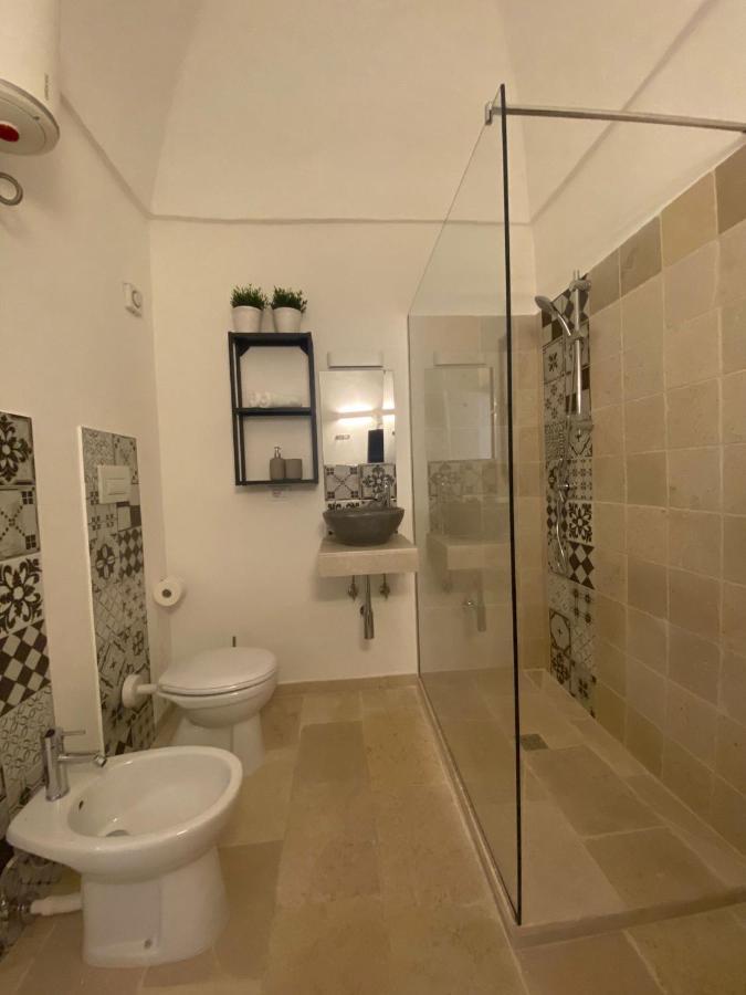 Maison Tn Appartamento Luxury Ostuni Exterior foto