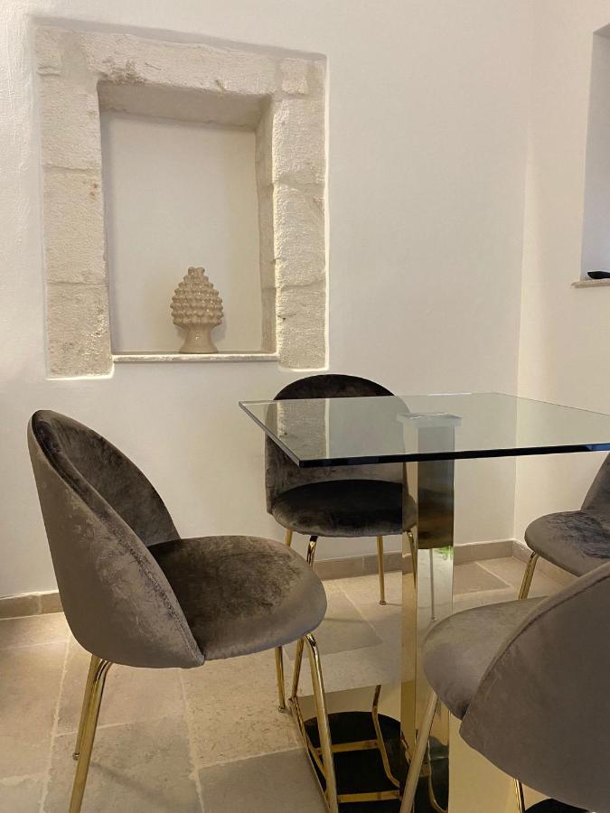 Maison Tn Appartamento Luxury Ostuni Exterior foto